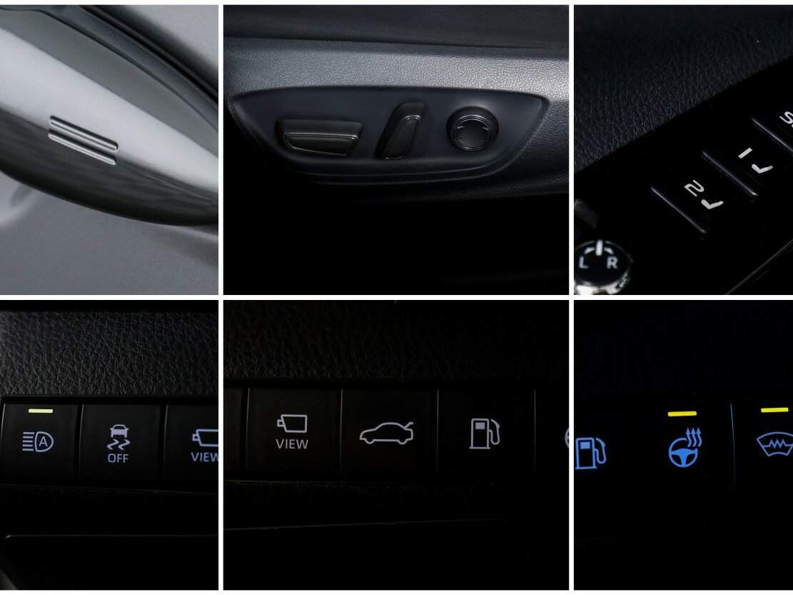 Купить Toyota Camry с пробегом. Фото: #20