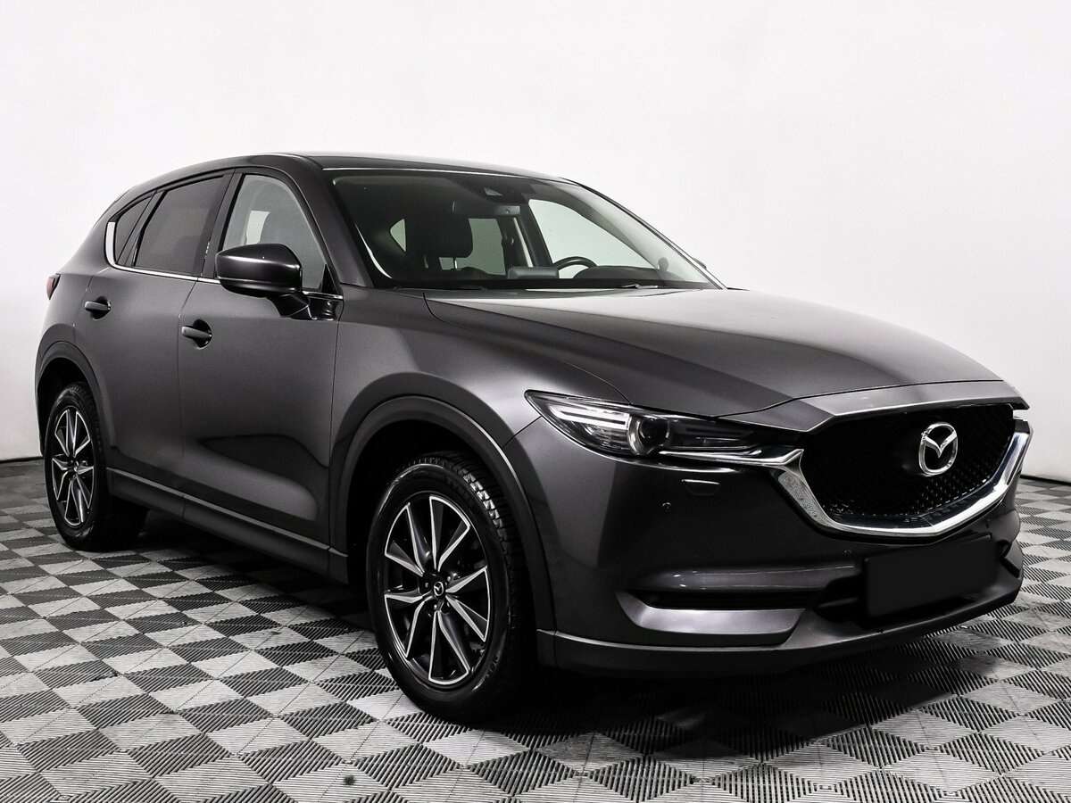 Купить Mazda CX-5 с пробегом. Фото: #2