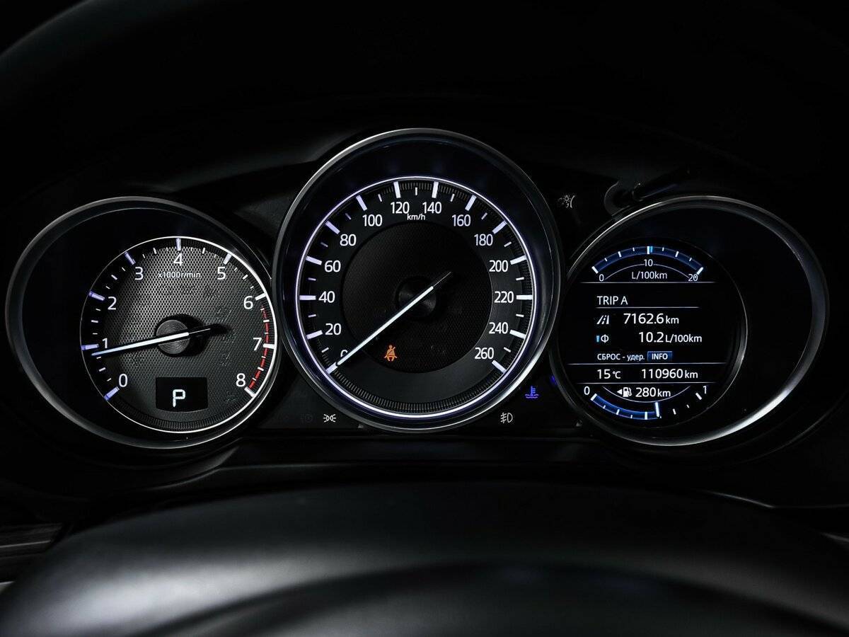 Купить Mazda CX-5 с пробегом. Фото: #9