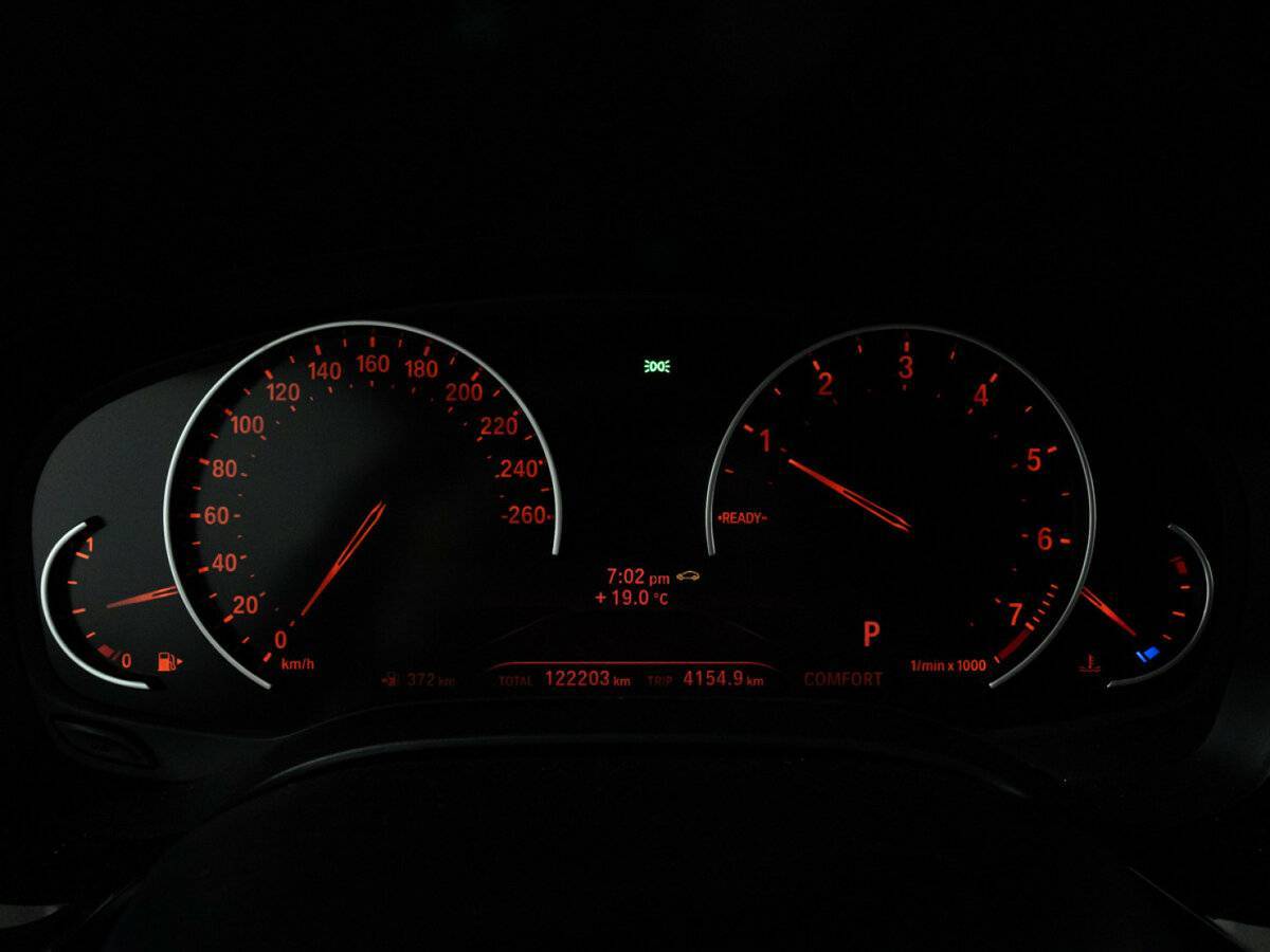 Купить BMW 5 серии с пробегом. Фото: #11