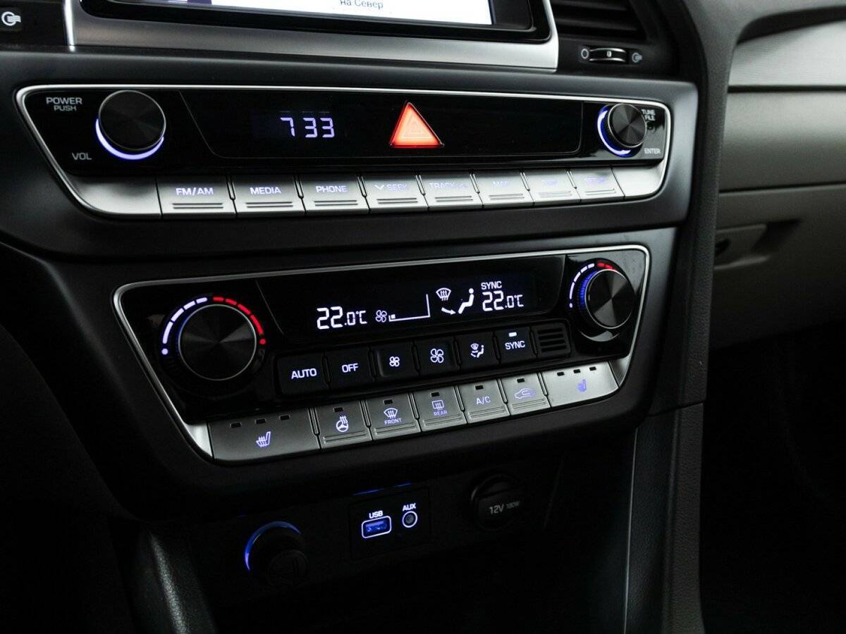 Продажа Б/У Хендай Соната. Фото: #16