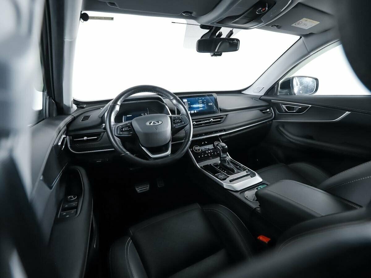 Купить Chery Tiggo 8 с пробегом. Фото: #7