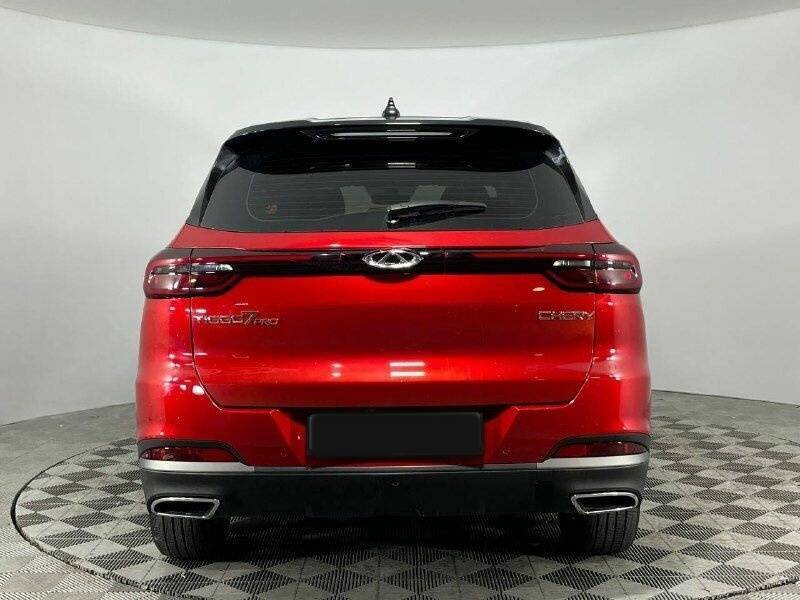 Купить Chery Tiggo 7 Pro с пробегом. Фото: #5
