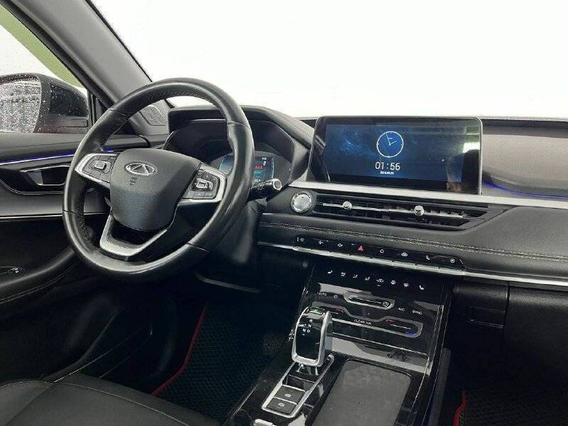 Купить Chery Tiggo 7 Pro с пробегом. Фото: #12