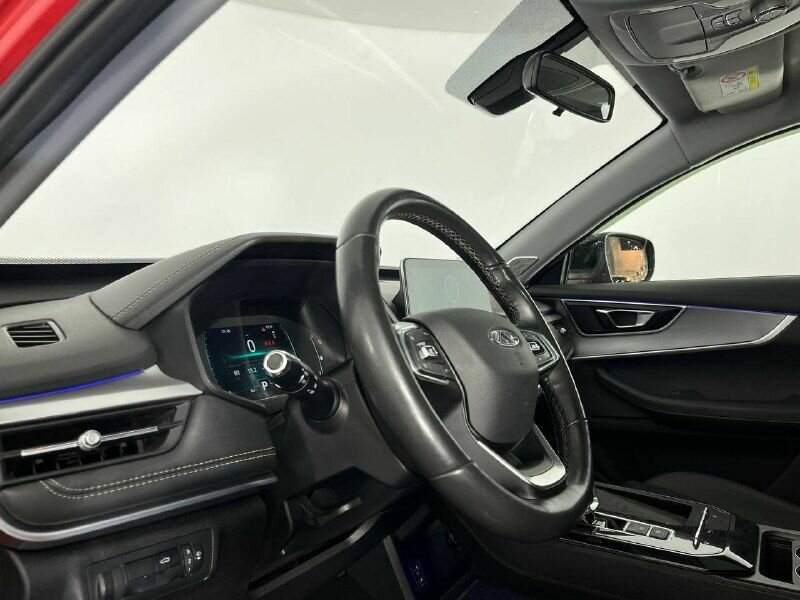 Купить Chery Tiggo 7 Pro с пробегом. Фото: #22