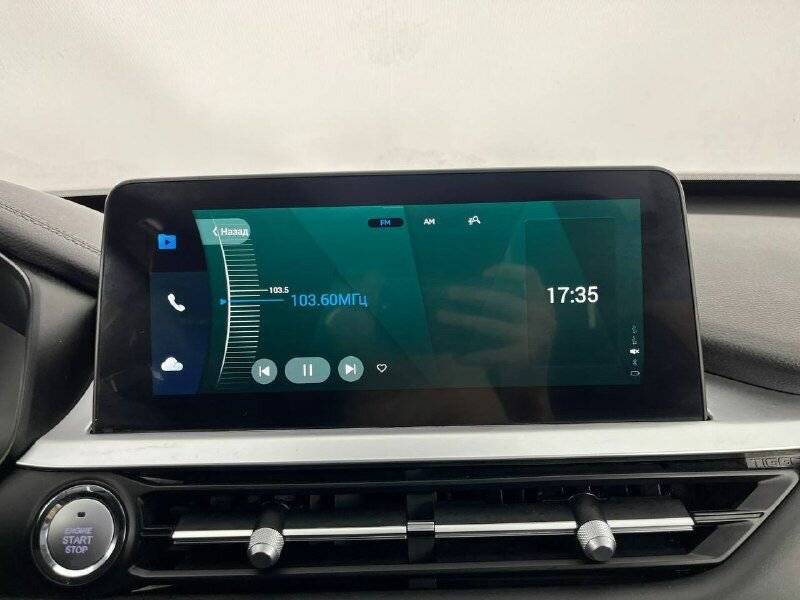 Купить Chery Tiggo 7 Pro с пробегом. Фото: #11