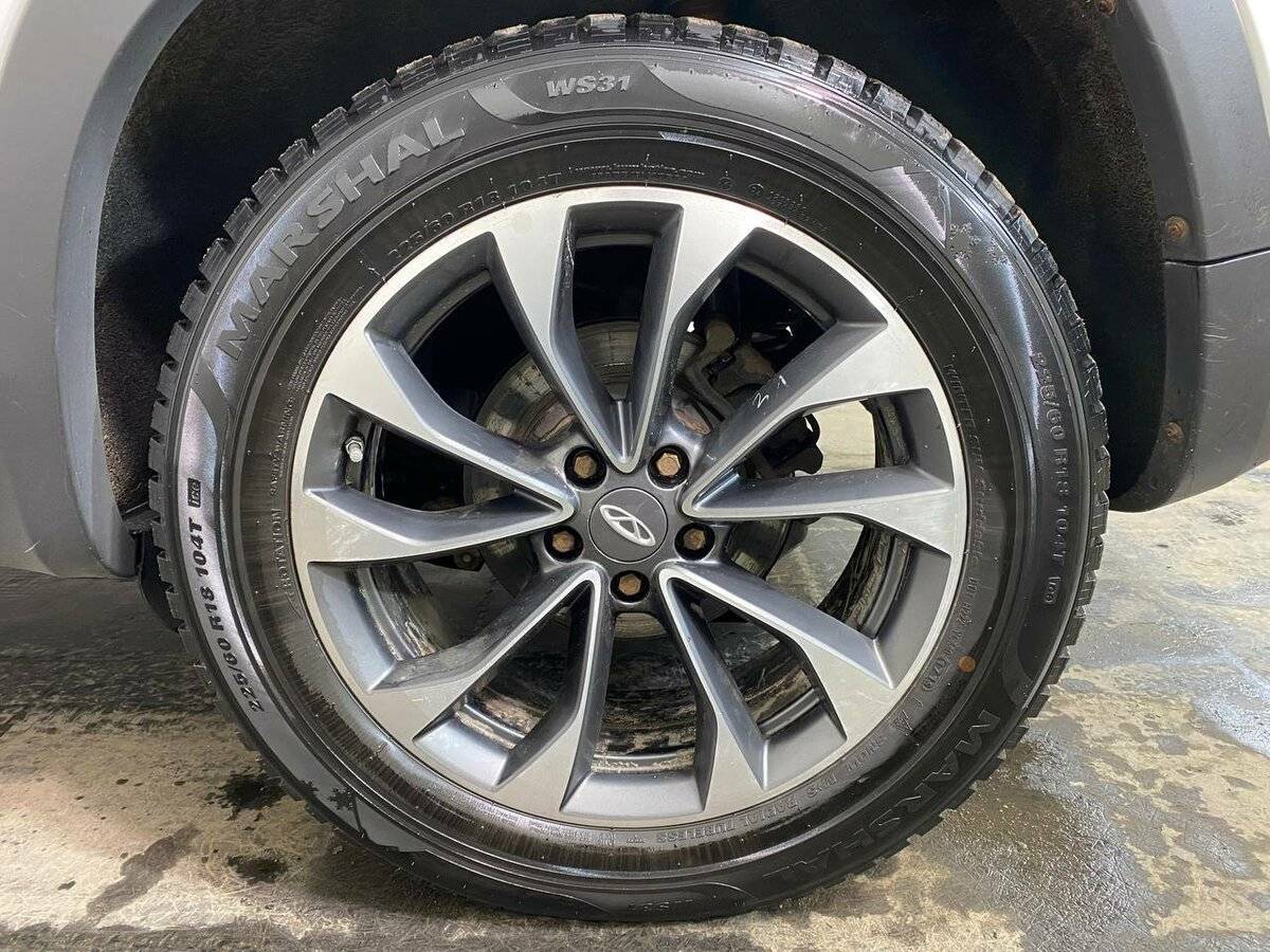 Купить Chery Tiggo 7 с пробегом. Фото: #12