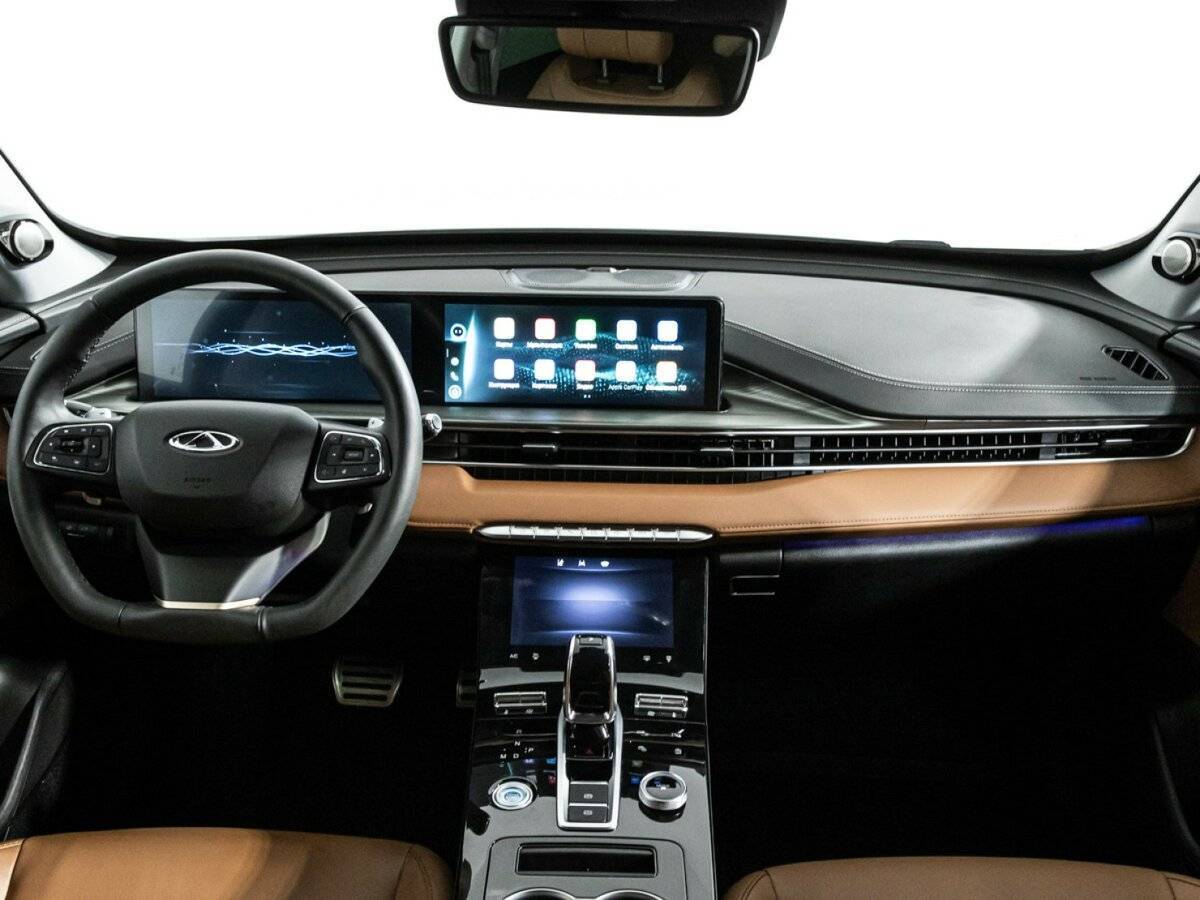 Купить Chery Tiggo 8 Pro Max с пробегом. Фото: #12