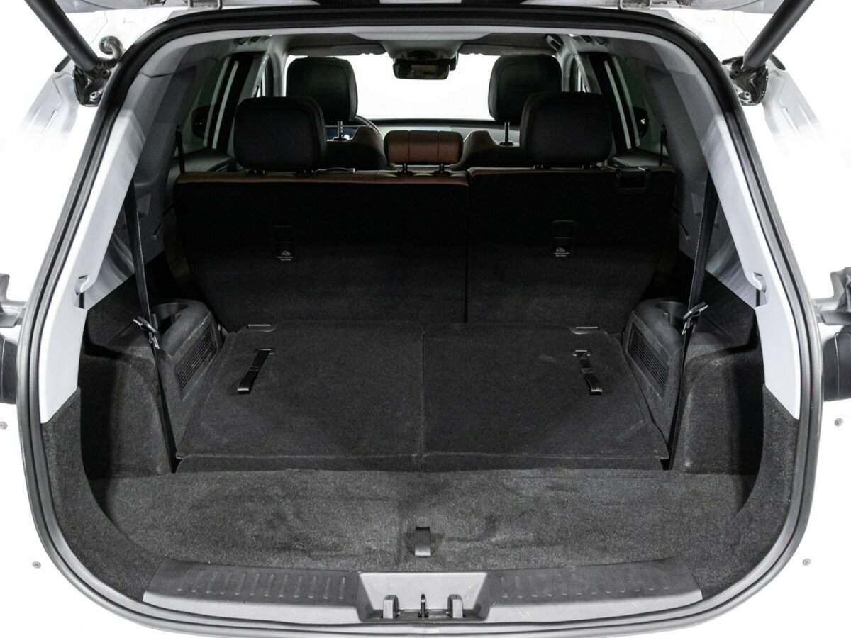 Купить Chery Tiggo 8 Pro Max с пробегом. Фото: #14