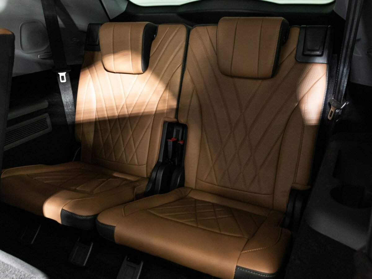 Купить Chery Tiggo 8 Pro Max с пробегом. Фото: #18