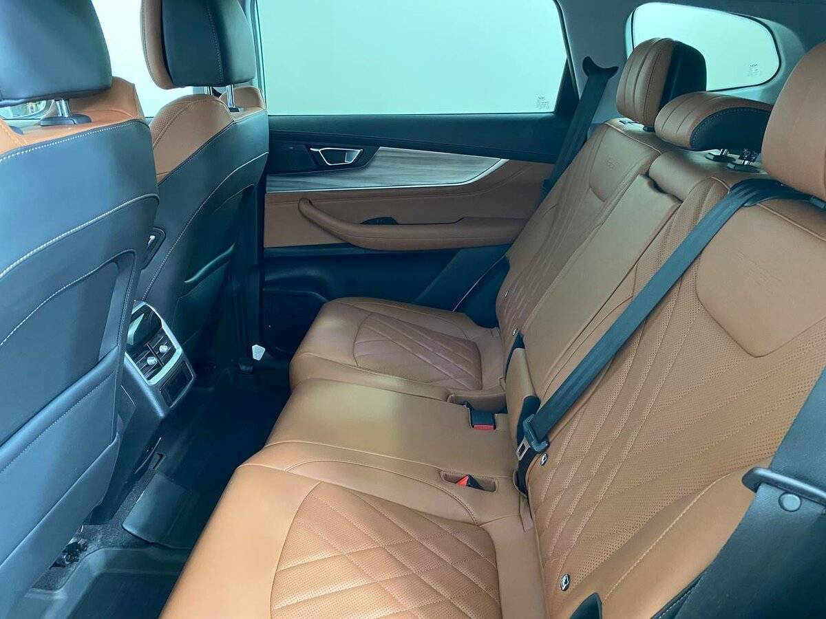 Купить Chery Tiggo 8 Pro Max с пробегом. Фото: #14