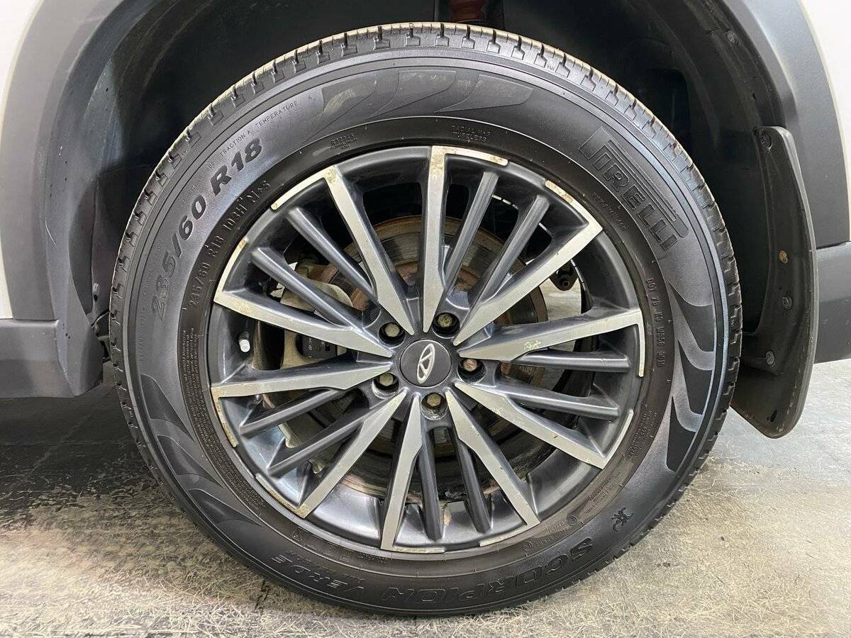 Купить Chery Tiggo 8 Pro Max с пробегом. Фото: #19