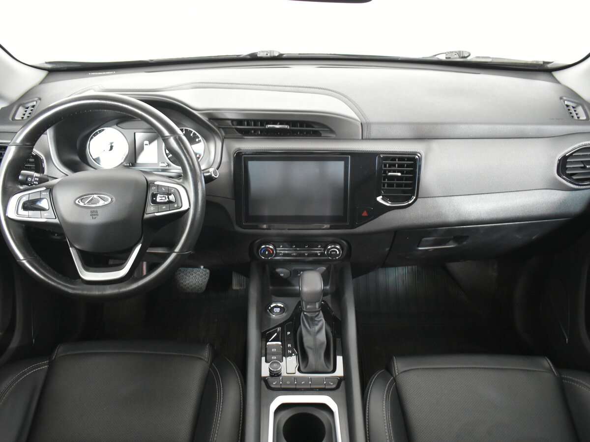 Купить Chery Tiggo 4 с пробегом. Фото: #4