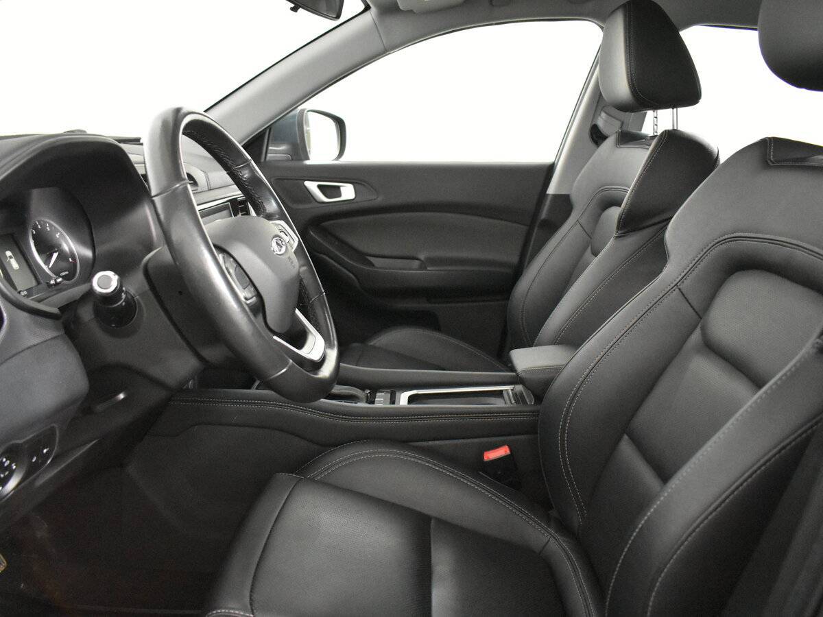 Купить Chery Tiggo 4 с пробегом. Фото: #5