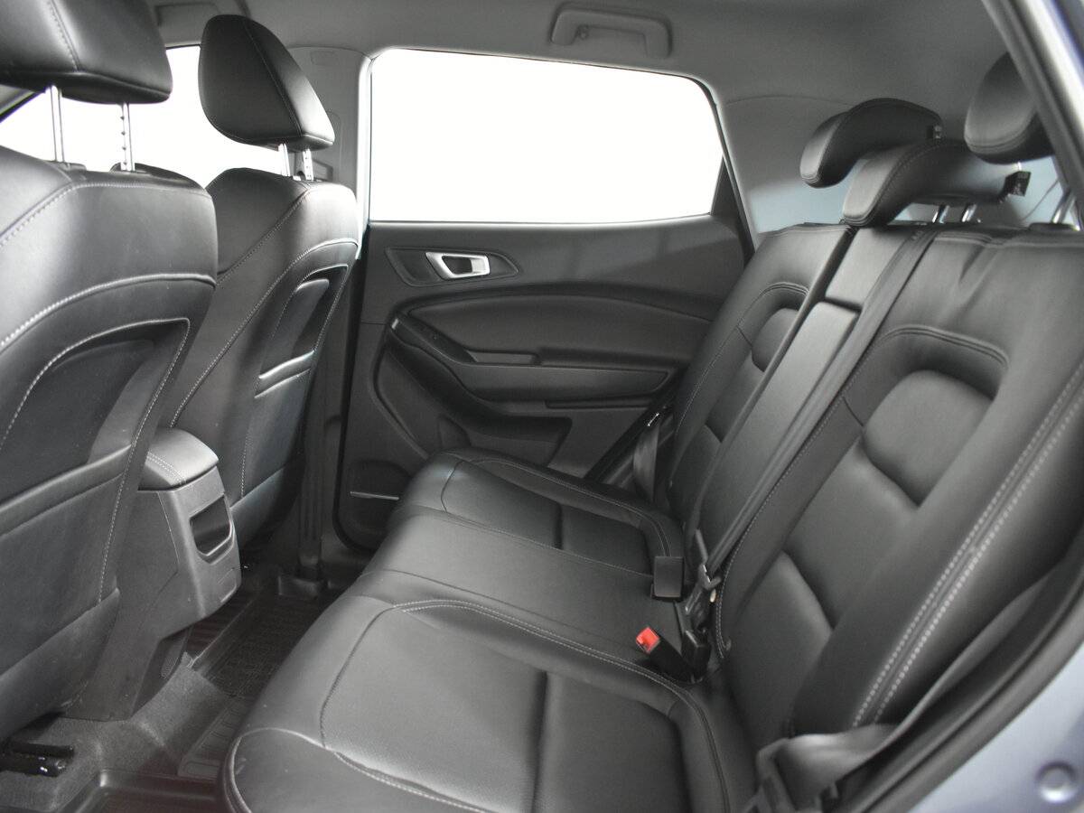 Купить Chery Tiggo 4 с пробегом. Фото: #11