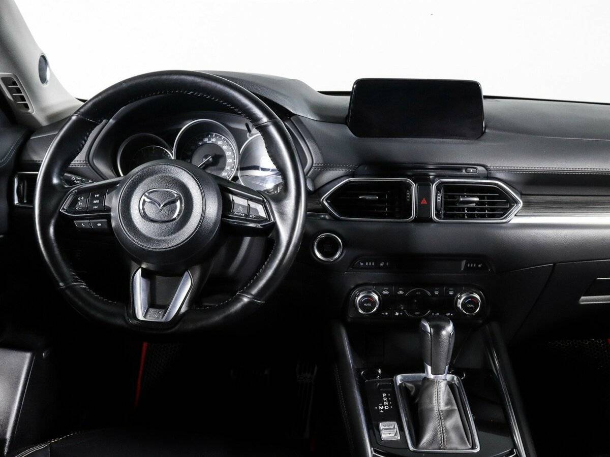 Купить Mazda CX-5 с пробегом. Фото: #8