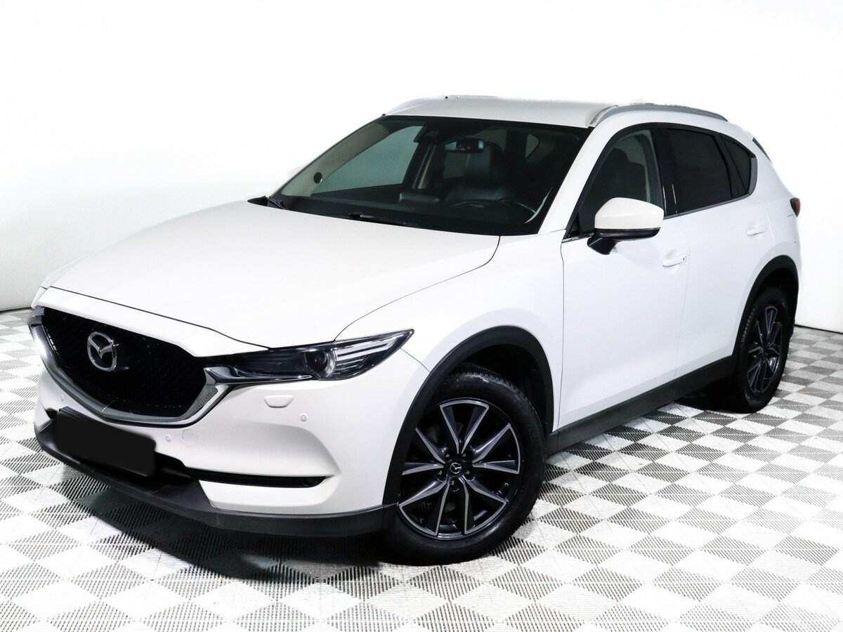 Купить Mazda CX-5 с пробегом. Фото: #12