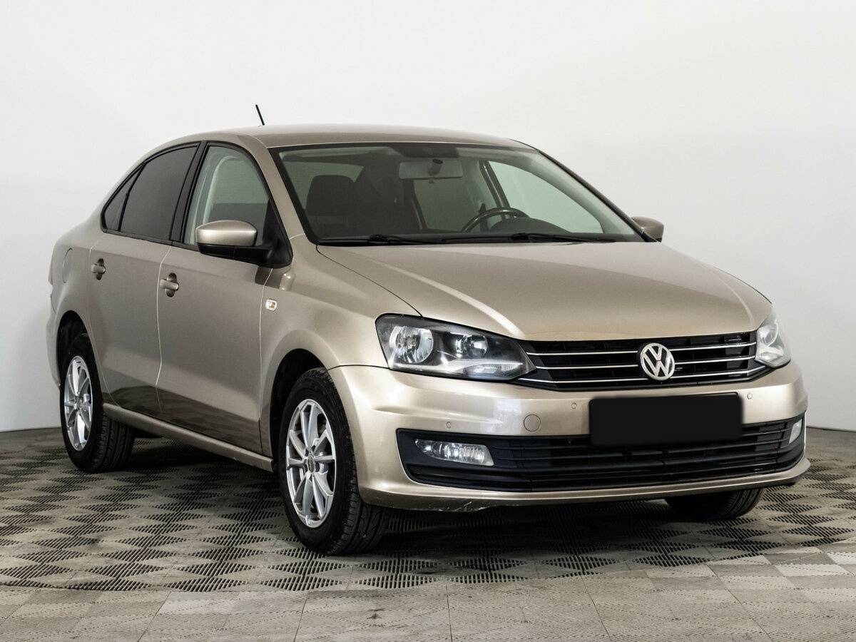 Продажа Б/У Фольксваген Поло. Фото: #2