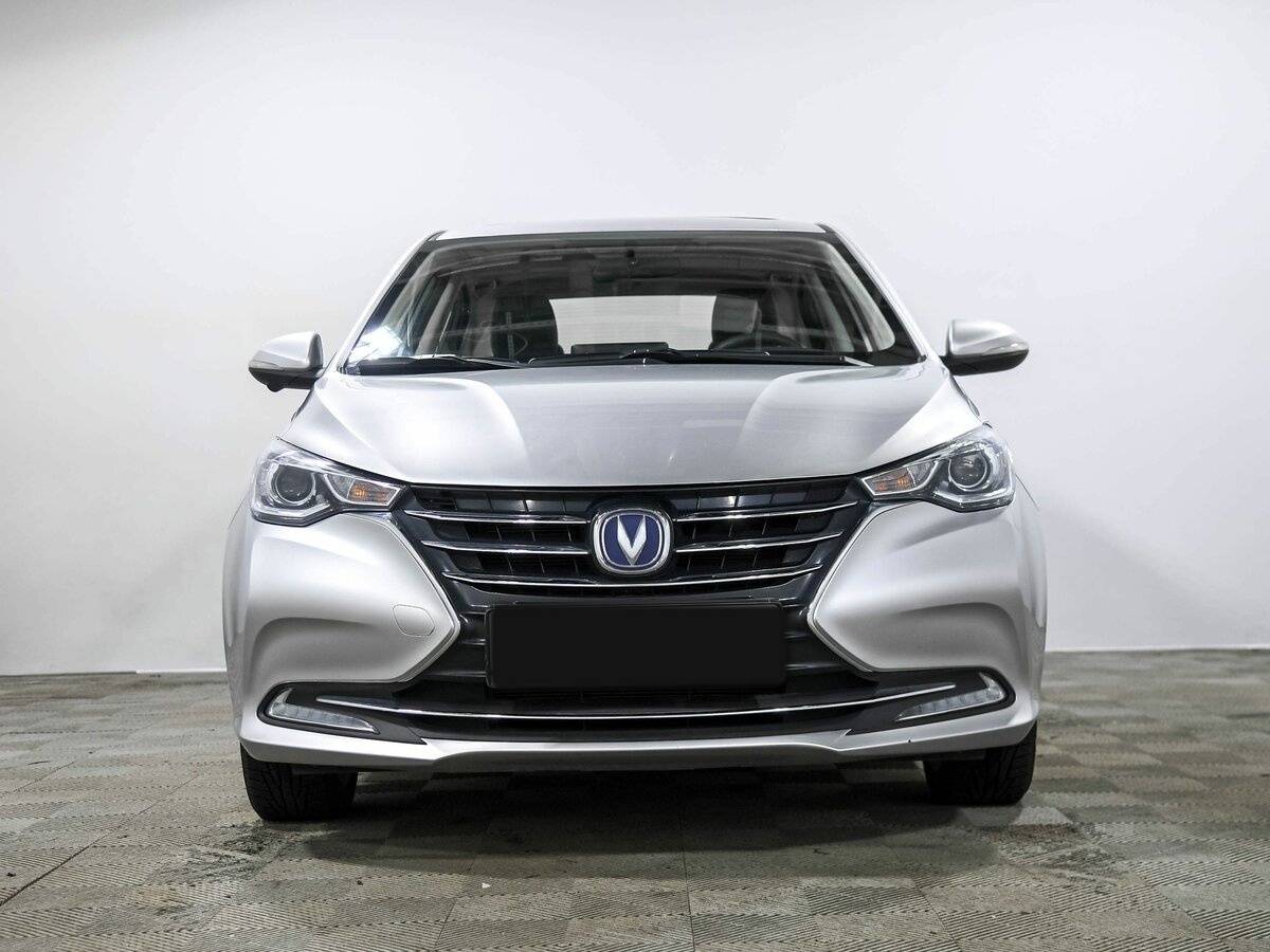 Купить Changan Alsvin с пробегом. Фото: #1