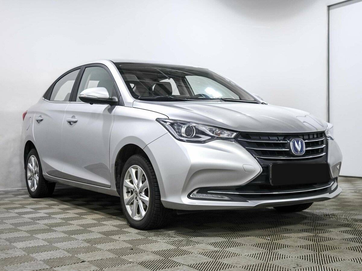 Купить Changan Alsvin с пробегом. Фото: #2