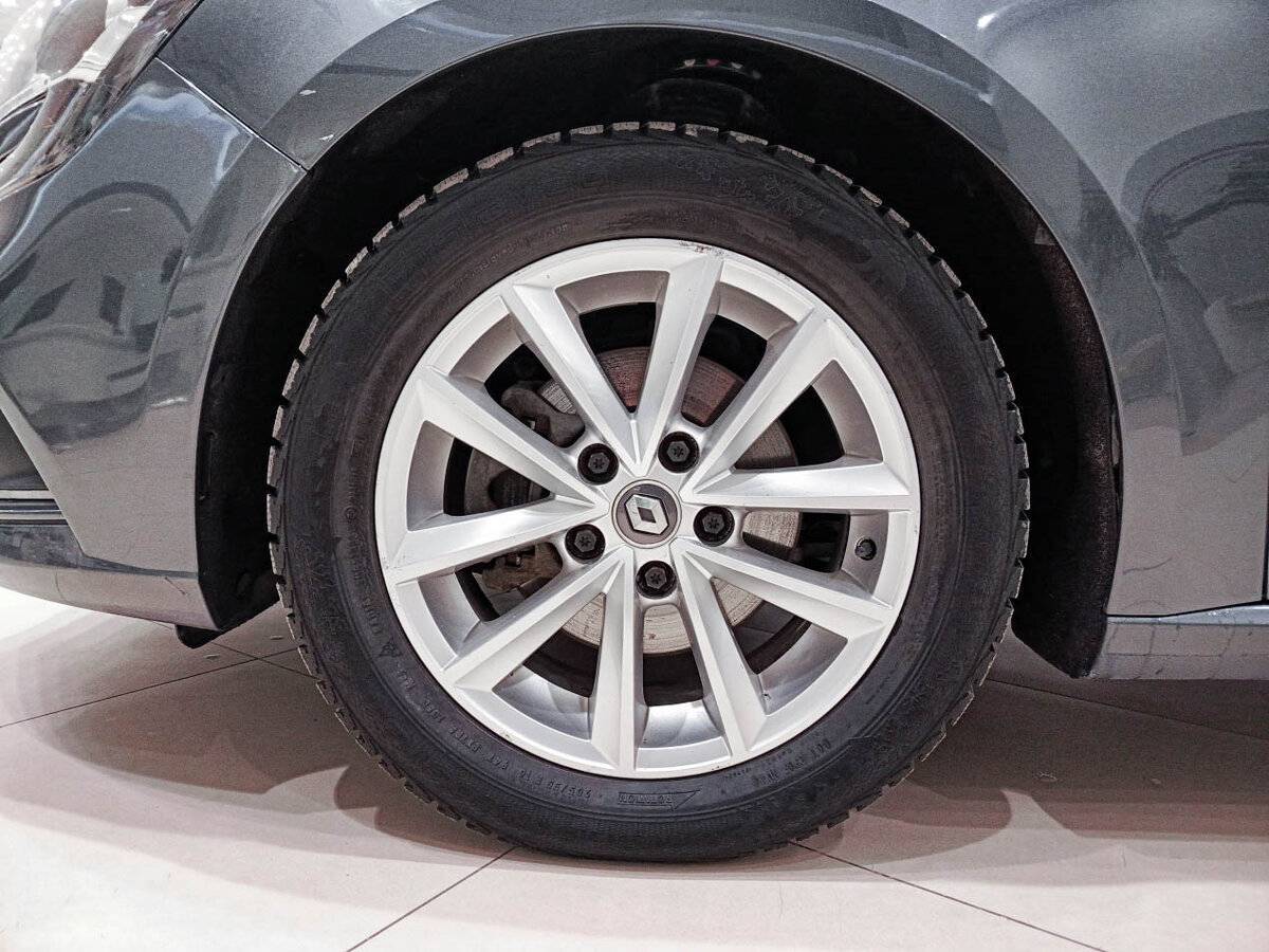 Купить Renault Megane с пробегом. Фото: #15