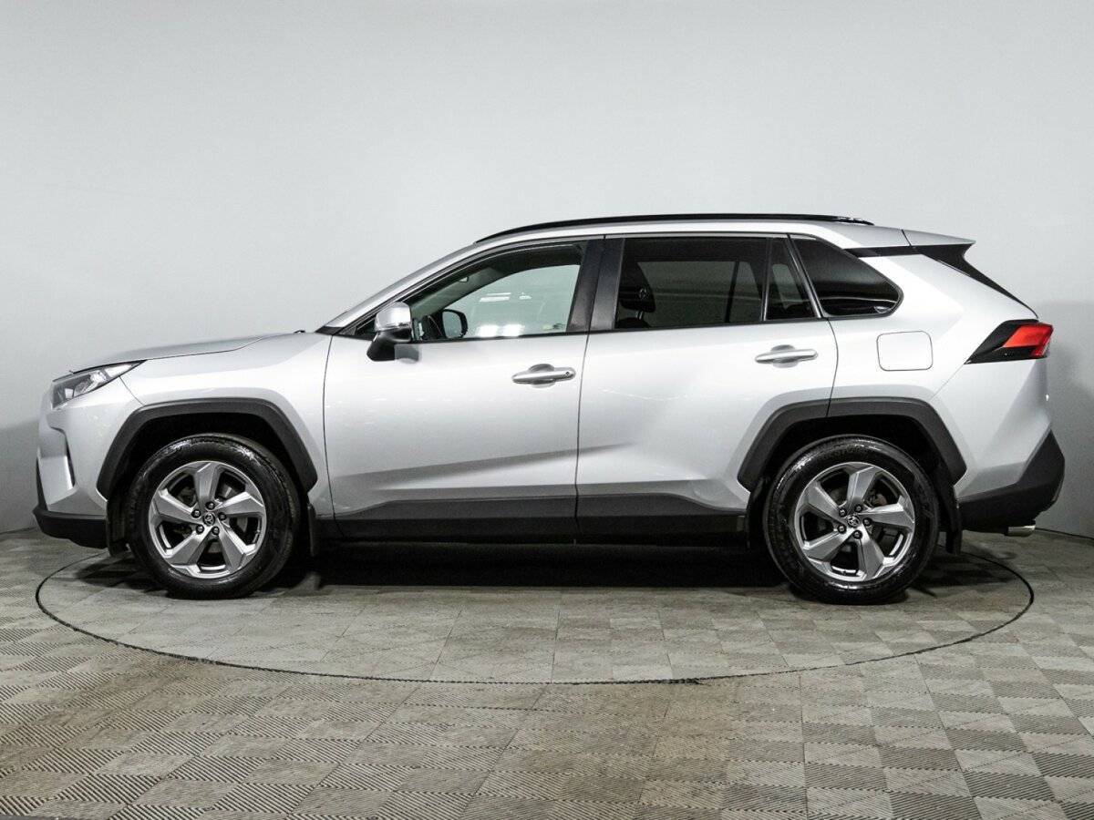 Купить Toyota RAV4 с пробегом. Фото: #7