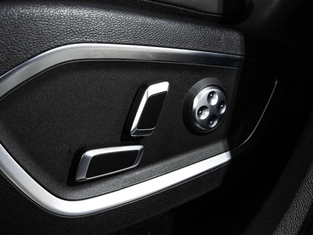 Купить Geely Tugella с пробегом. Фото: #18