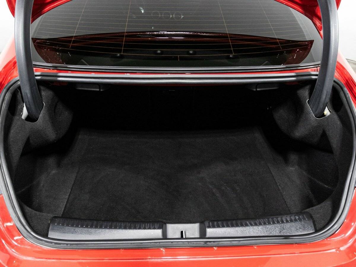 Купить Mercedes-Benz CLA с пробегом. Фото: #14