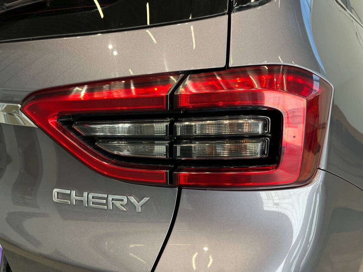 Купить Chery Tiggo 4 Pro с пробегом. Фото: #16