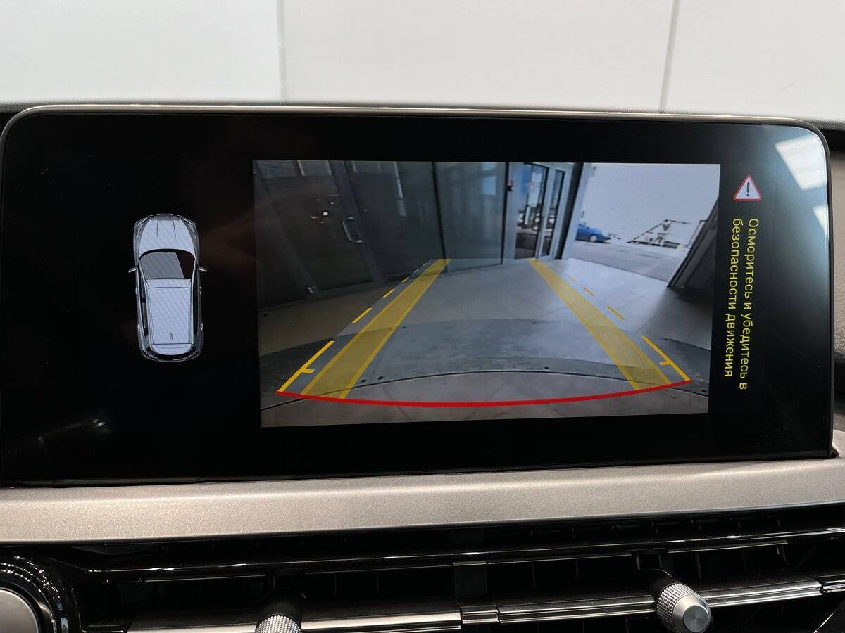 Купить Chery Tiggo 4 Pro с пробегом. Фото: #25