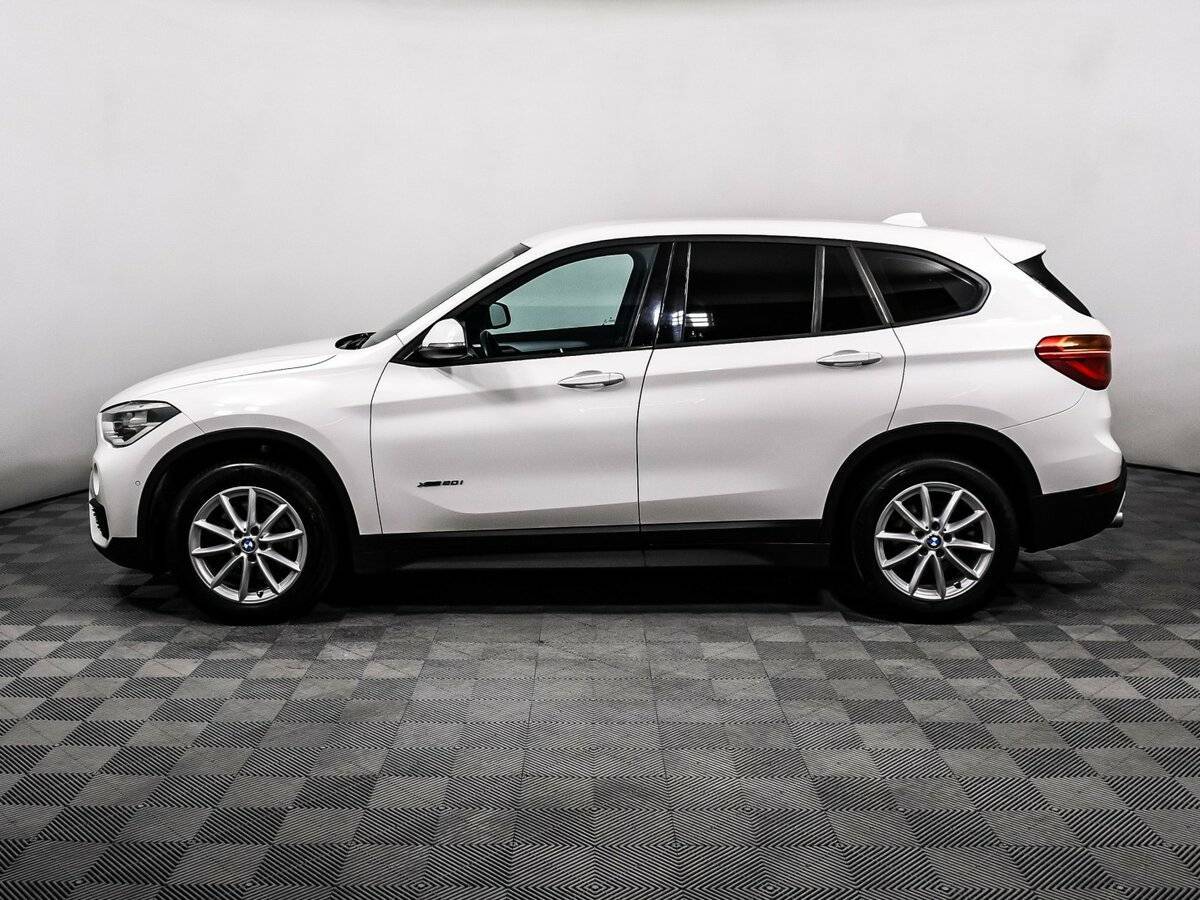 Купить BMW X1 с пробегом. Фото: #7