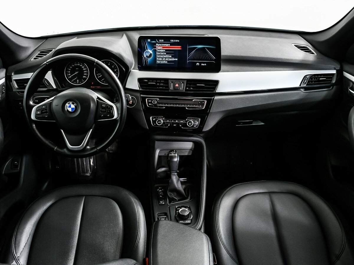 Купить BMW X1 с пробегом. Фото: #10