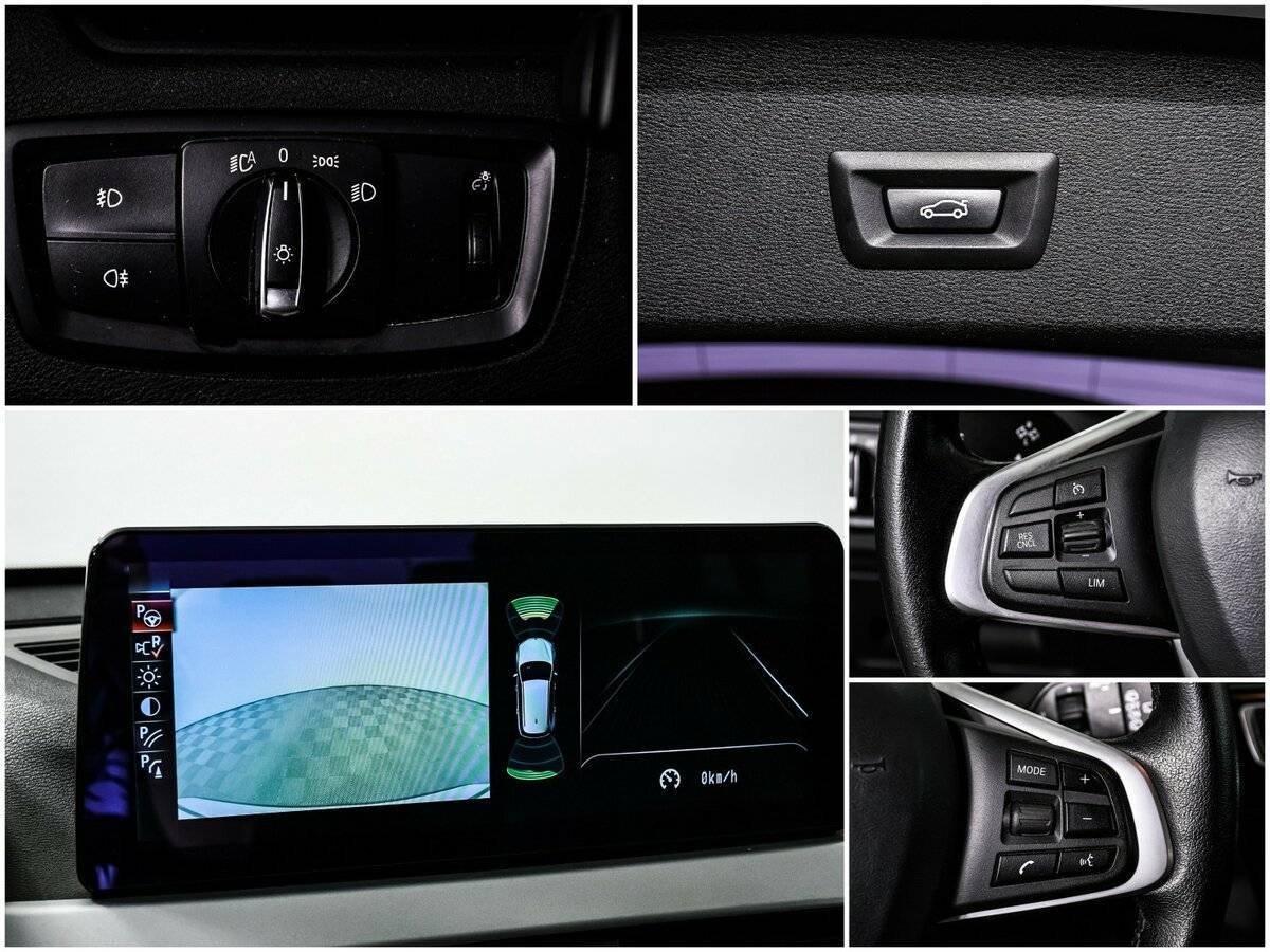Купить BMW X1 с пробегом. Фото: #14