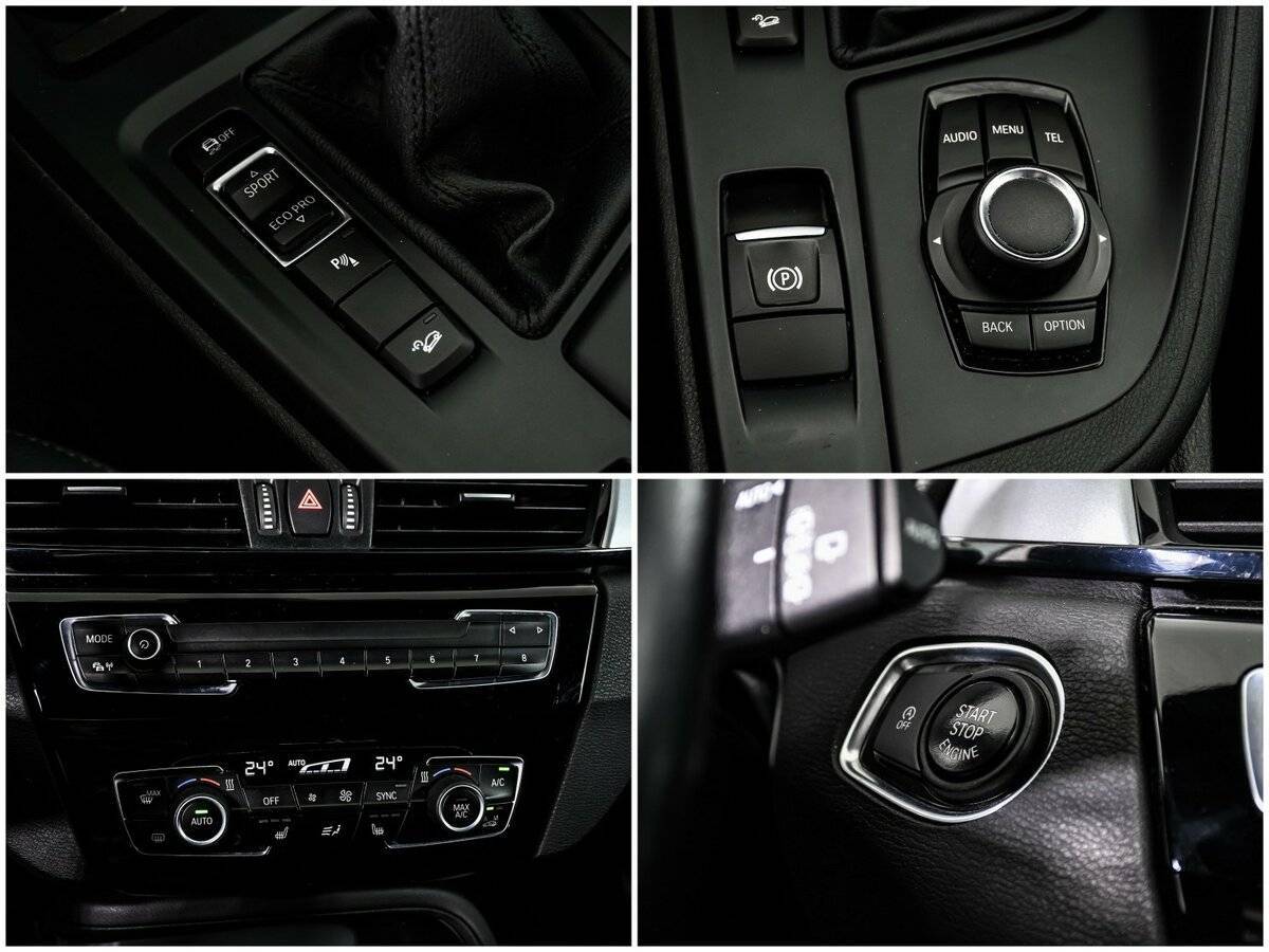 Купить BMW X1 с пробегом. Фото: #15