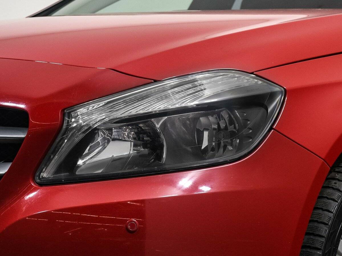 Купить Mercedes-Benz A-Класс с пробегом. Фото: #12