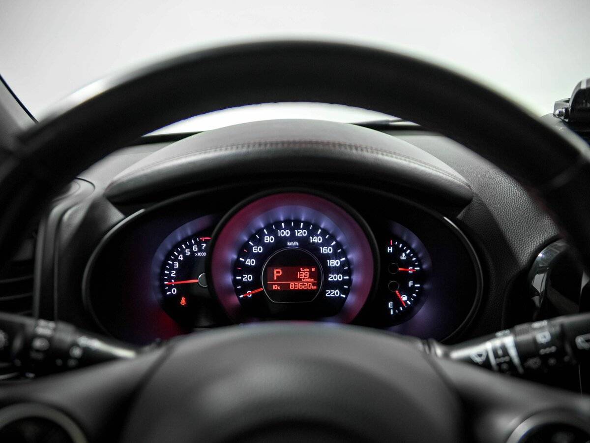 Купить Kia Soul с пробегом. Фото: #6