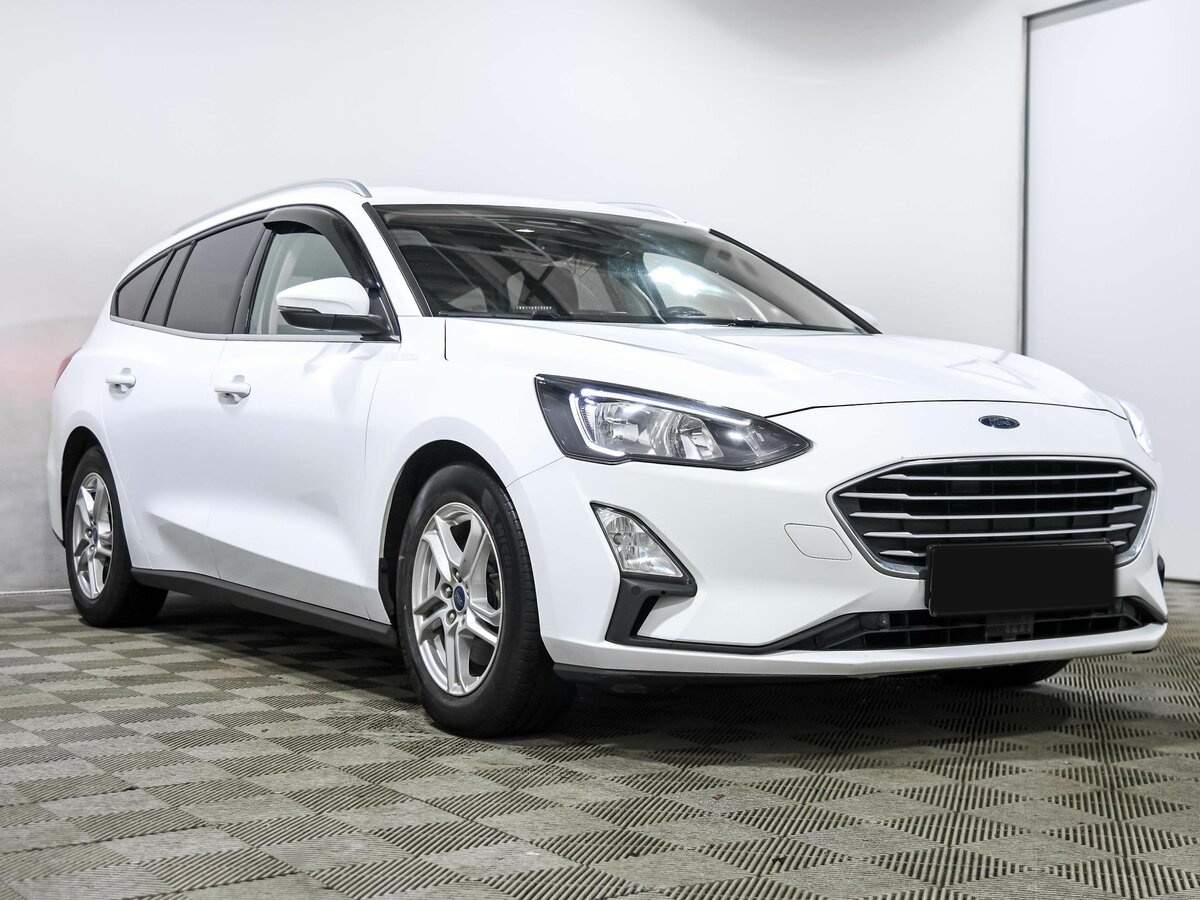 Купить Ford Focus с пробегом. Фото: #2