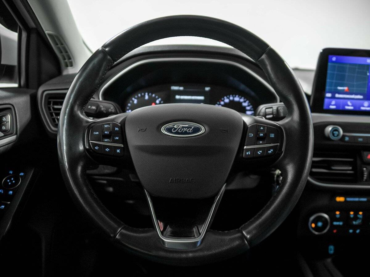 Купить Ford Focus с пробегом. Фото: #8