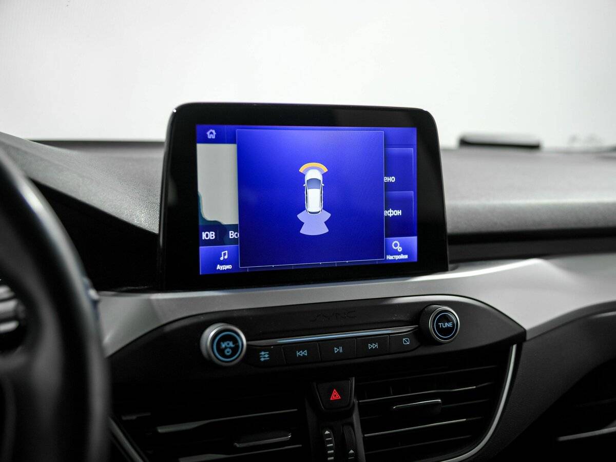 Купить Ford Focus с пробегом. Фото: #11