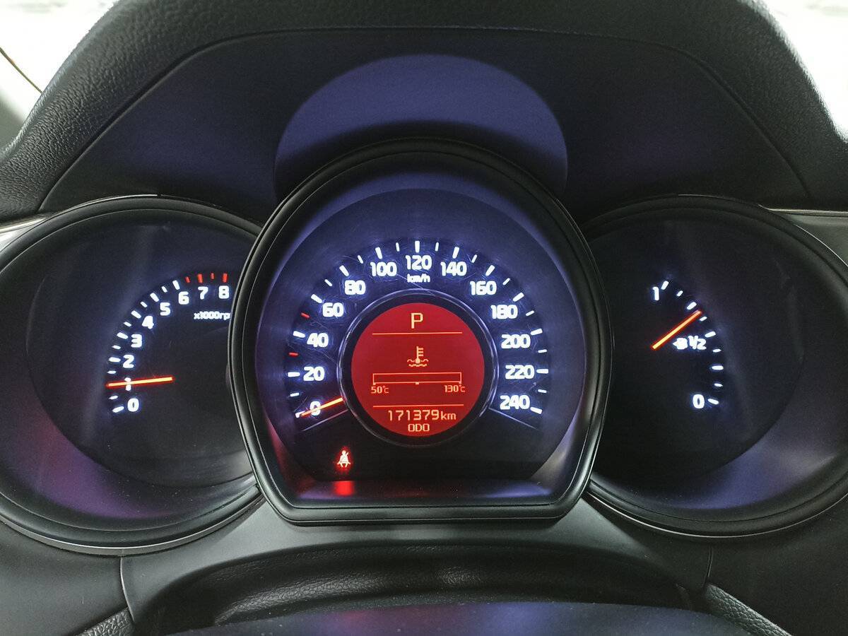 Купить Kia Ceed с пробегом. Фото: #12