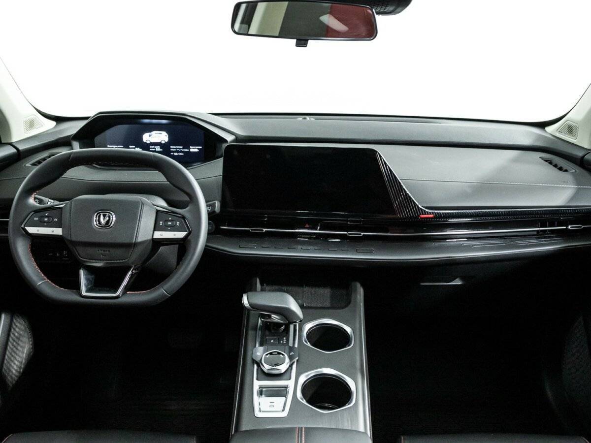 Купить Changan CS55 Plus с пробегом. Фото: #12