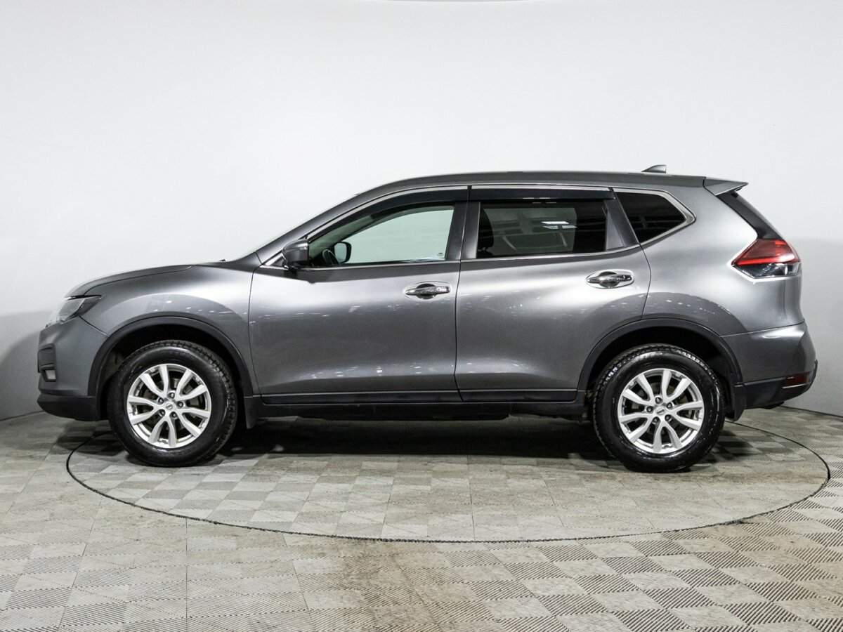 Купить Nissan X-Trail с пробегом. Фото: #7