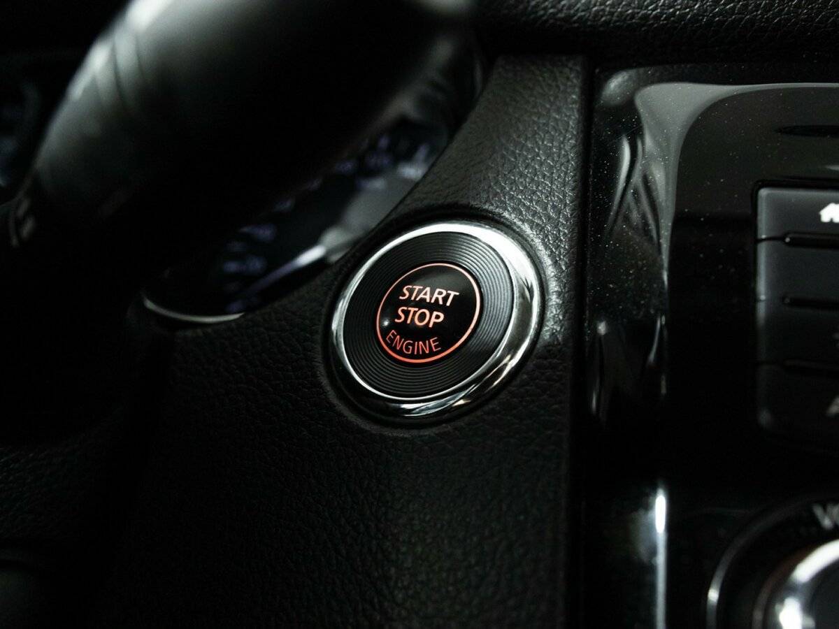 Купить Nissan X-Trail с пробегом. Фото: #18