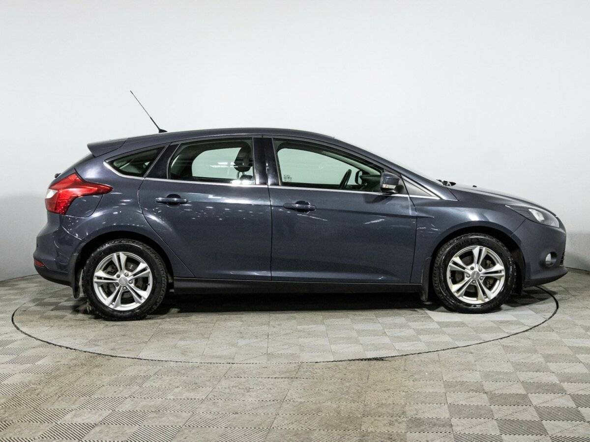 Купить Ford Focus с пробегом. Фото: #3