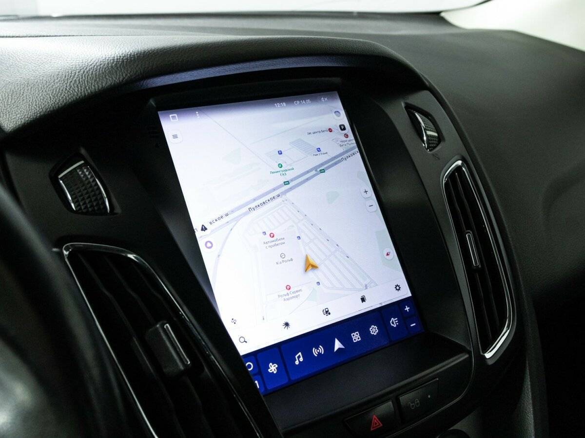 Купить Ford Focus с пробегом. Фото: #15