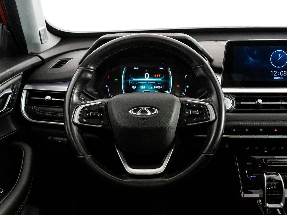 Купить Chery Tiggo 7 Pro с пробегом. Фото: #12