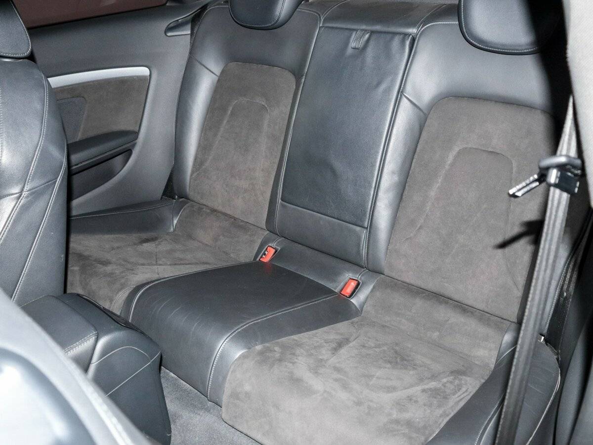 Купить Audi A5 с пробегом. Фото: #9