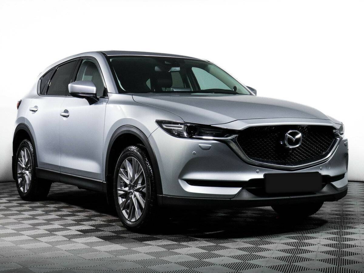 Купить Mazda CX-5 с пробегом. Фото: #2