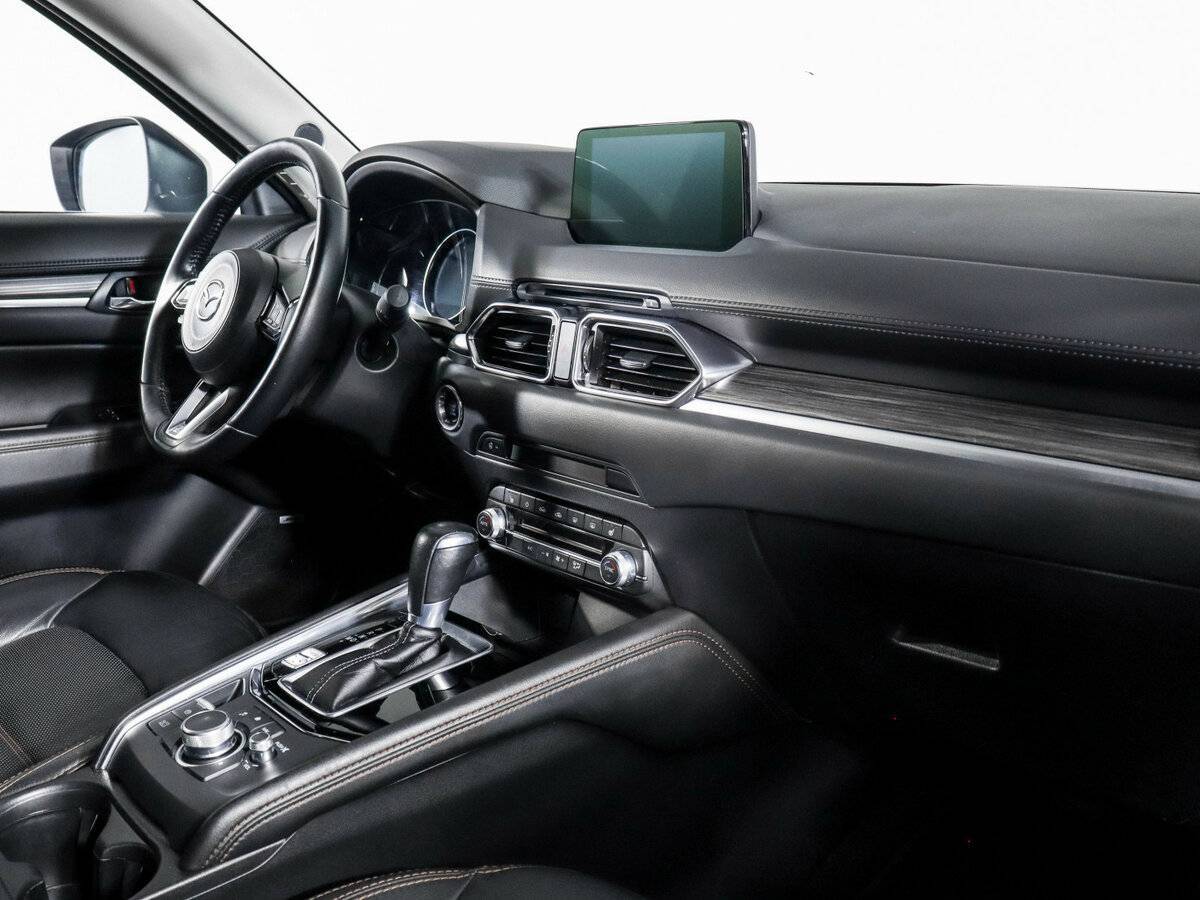 Купить Mazda CX-5 с пробегом. Фото: #5