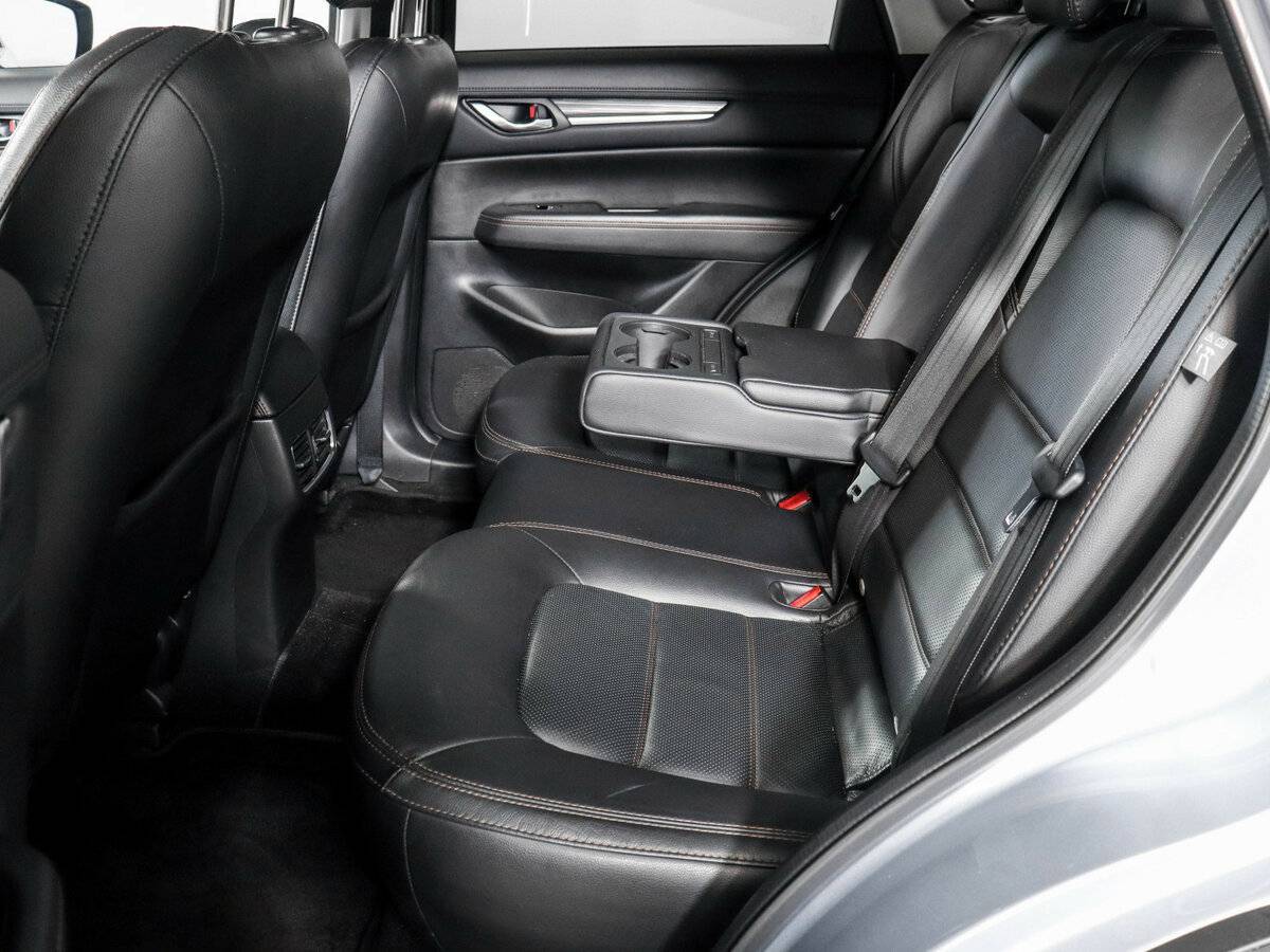 Купить Mazda CX-5 с пробегом. Фото: #6